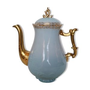 Théière Napoléon III - porcelaine