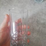 Glass set of 6