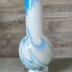 Murano blown glass vase