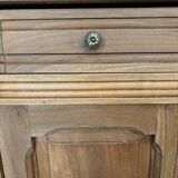 Table de chevet en bois Art déco