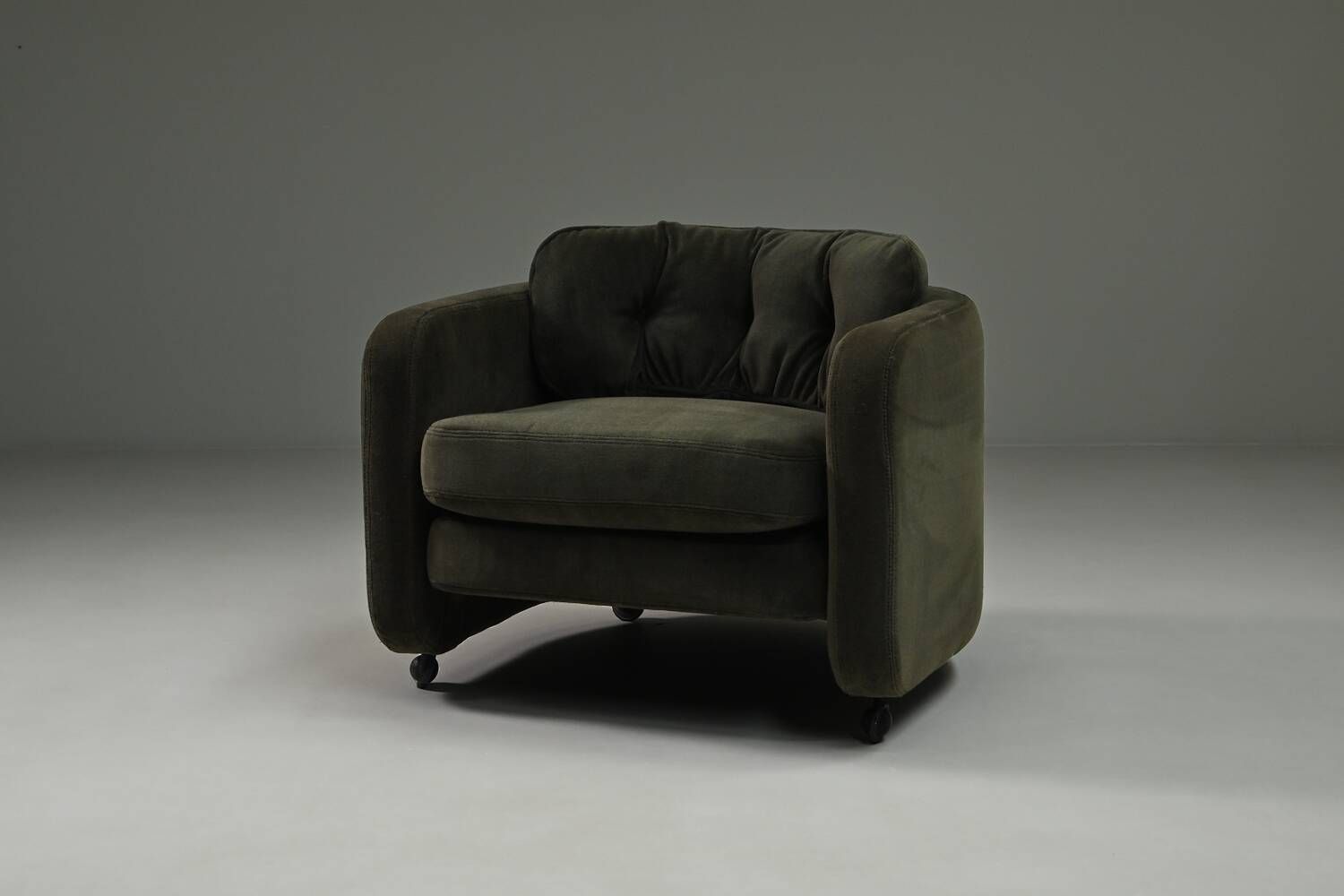 “Tuonela” armchair by Ammannati & Vitelli for Rossi di Albizzate, 1960s.
