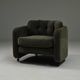 “Tuonela” armchair by Ammannati & Vitelli for Rossi di Albizzate, 1960s.