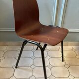 Ensemble de 4 chaise Paghole-Pagwood