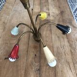 Luster 5 vintage fires 50s