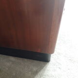 Large desk with 50s drawers