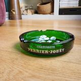 Cendrier publicitaire champagne Perrier-Jouët