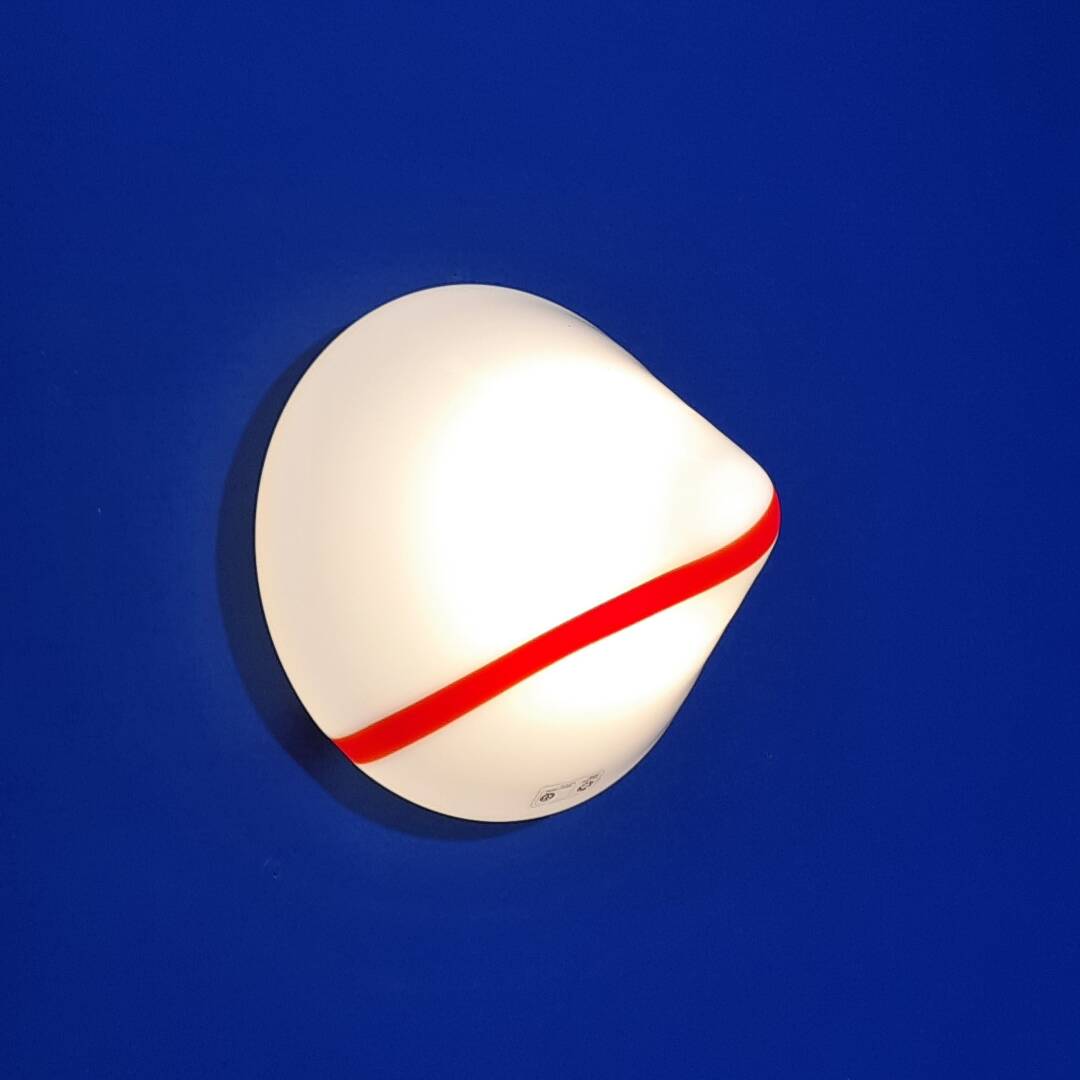 Mico 23 wall lamp, Renato Toso, Leucos, 1972