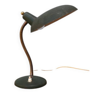 lampe de bureau ''Gooseneck'', - 1950