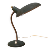 Vintage "gooseneck" desk lamp - 1950s design