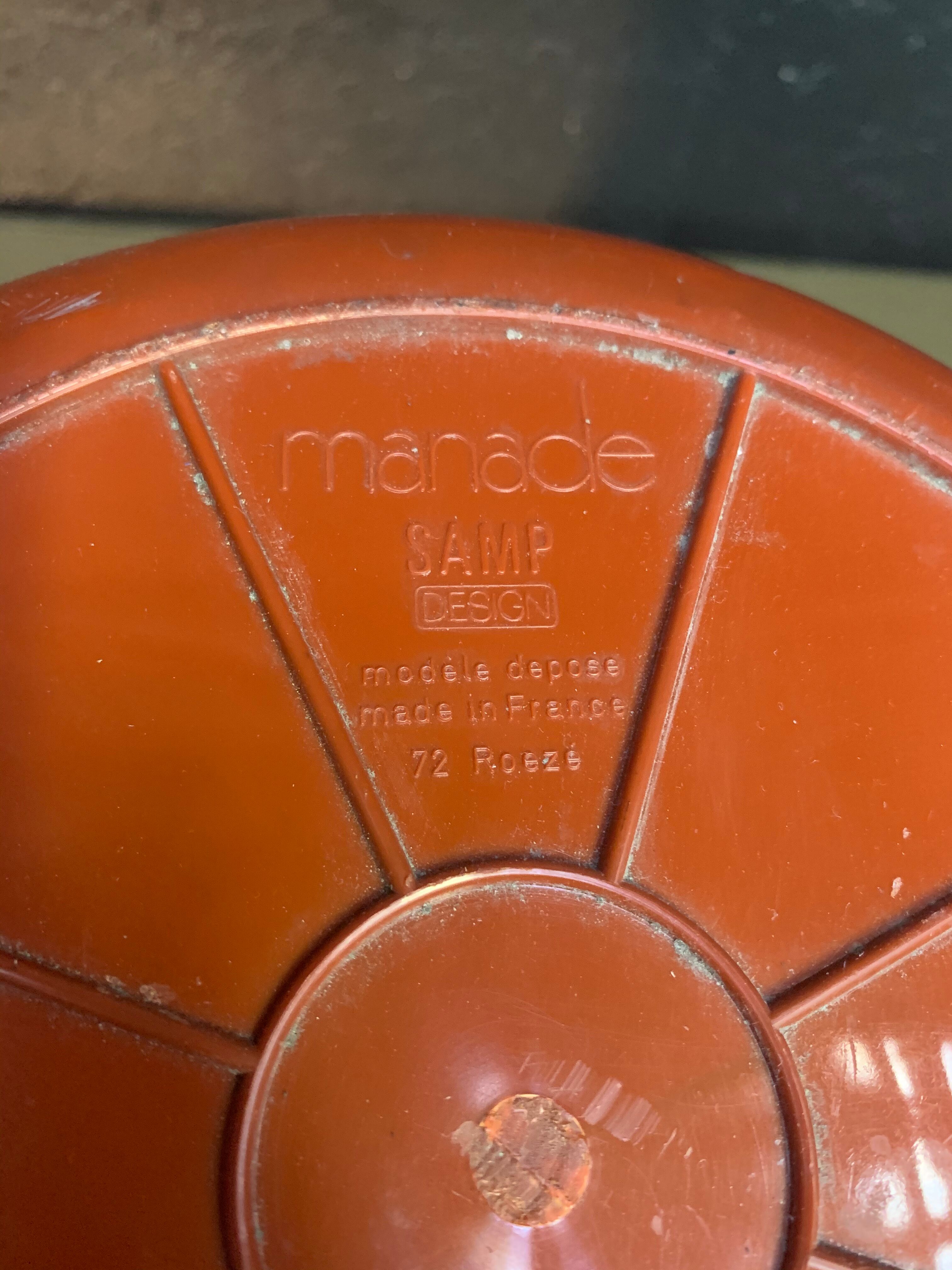 Samp Manade umbrella holder 1970