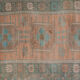 Turkish Karapinar Runner, 1970s 152 x 401 cm