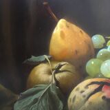 "Still Life with Tave Fruit" by Rolin 1980