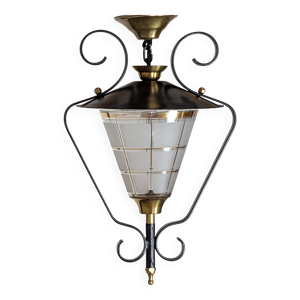 suspension lanterne 1960