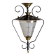1960 lantern pendant light