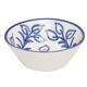 Set of 2 blue bowls