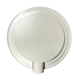 Lumiance Planeta wall lamp by Chris Hiemstra, cream aluminium, 1980s