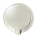 Lumiance Planeta wall lamp by Chris Hiemstra, cream aluminium, 1980s