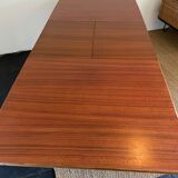 Vintage butterfly extension table year 50/60