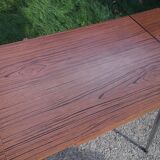 Kitchen table formica + 2 extensions - supermatic