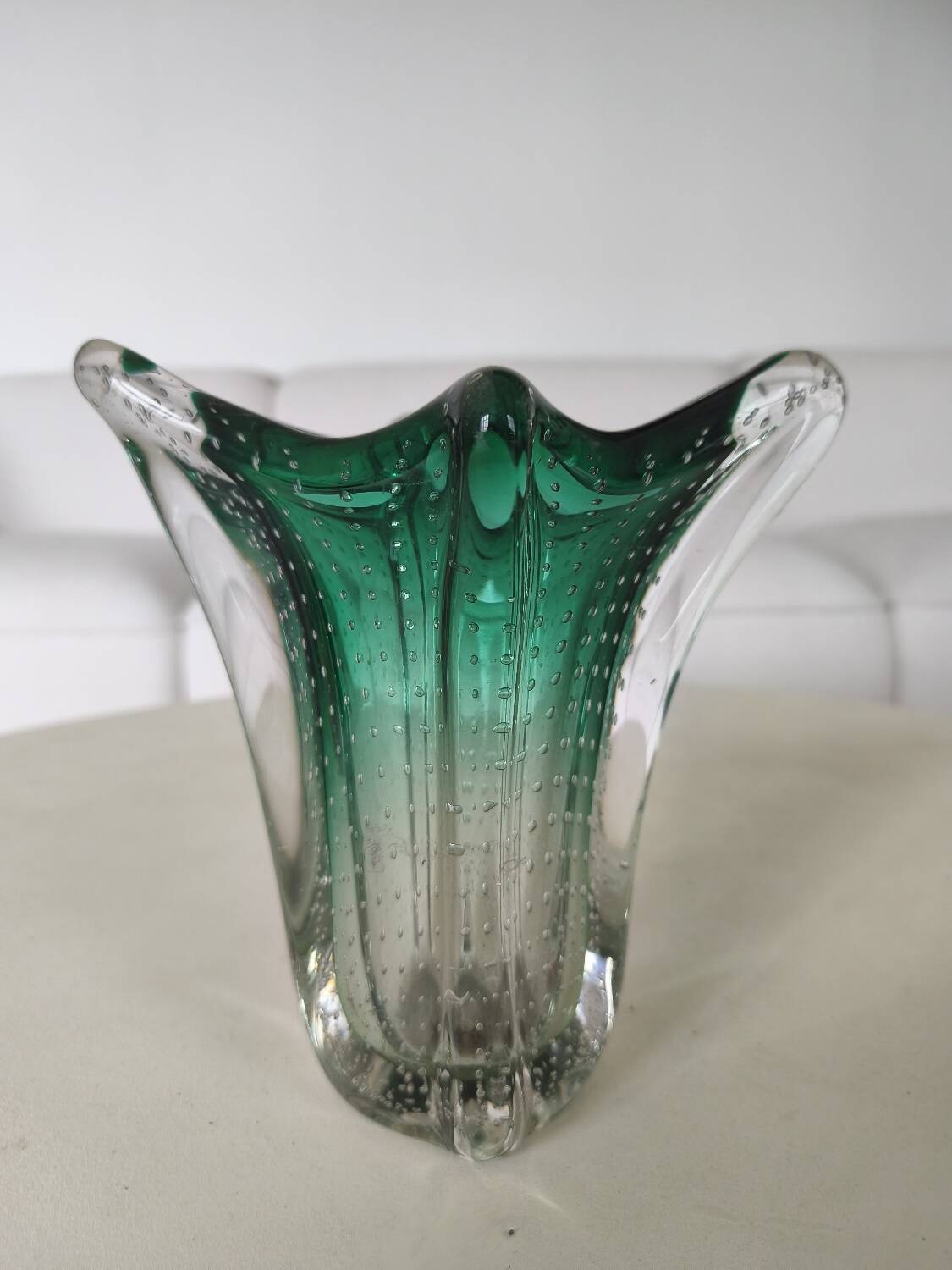 Murano vase
