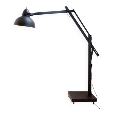Lampadaire XXL intérieur/extérieur « Gigante Factory » - Kare Design