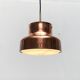 Bumling pendant lamp mid-century by Anders Pehrson for Ateljé Lyktan