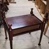 Vintage Scandinavian bedside table 1950s