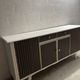 Solid wood sideboard