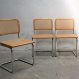 Chair B32 by Marcel Breuer, Made in Italy