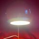 Large Eyeball lamp, vintage, from the 70s