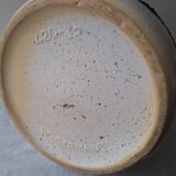West Germany vase, carafe, vintage pitcher