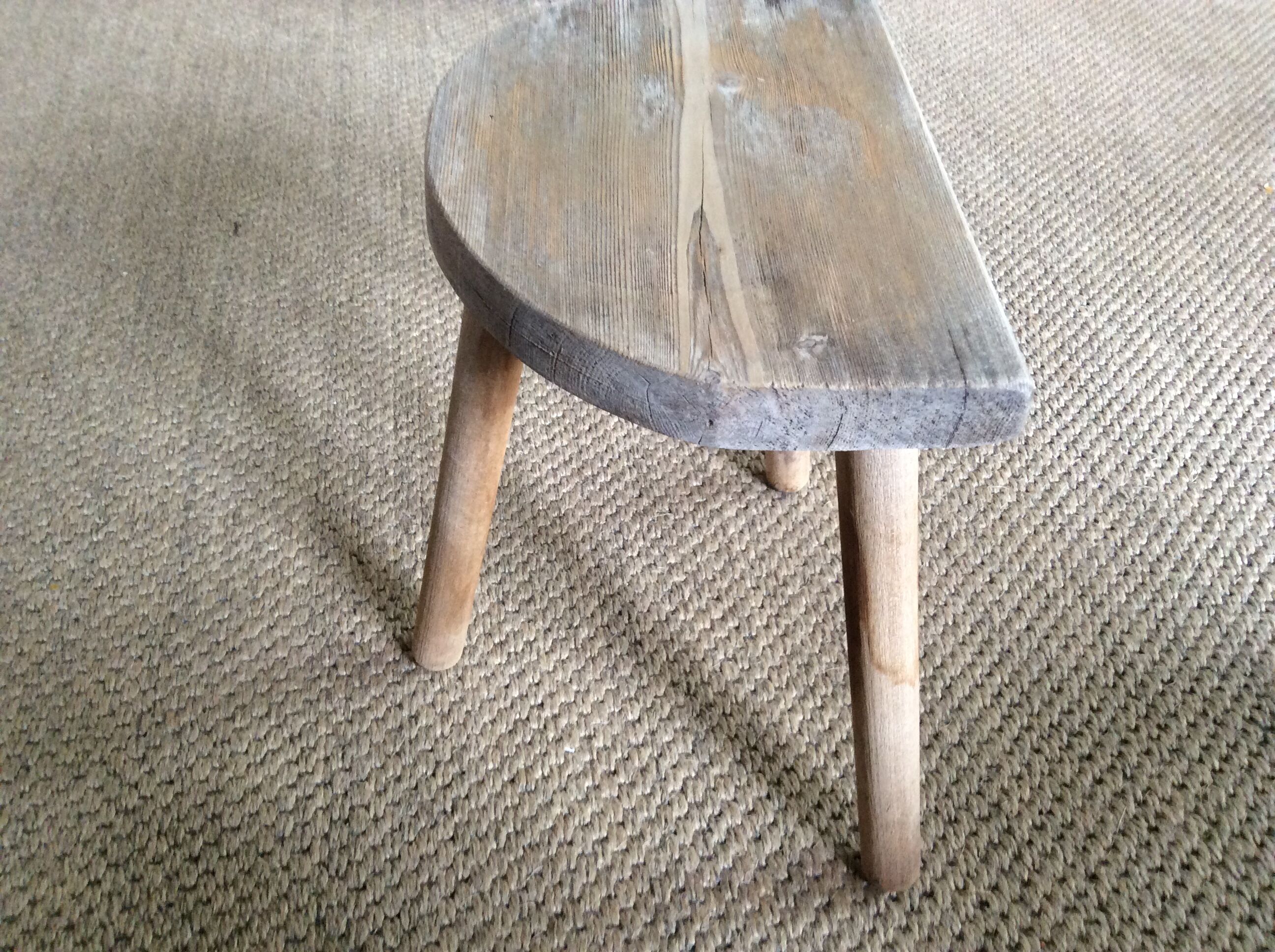 Cowherd stool