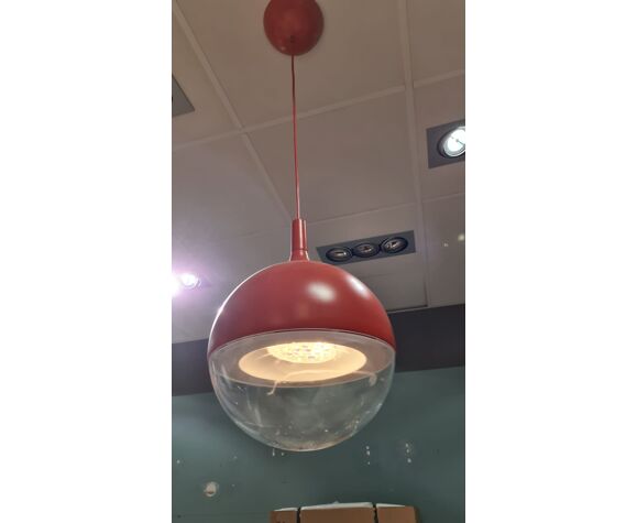 Hanging Lamp Ikea Type Vaster Selency Hanging Lamp Ikea Type Vaster Selency, How To Fit Ikea Pendant Light