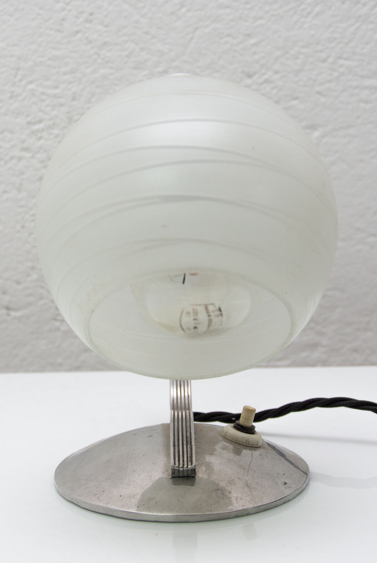 Art deco  table lamp, 1930