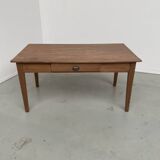 Oak farm table 150cm