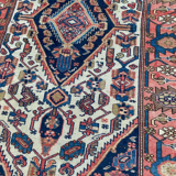Antique Malayer carpet 105 x 170 cm