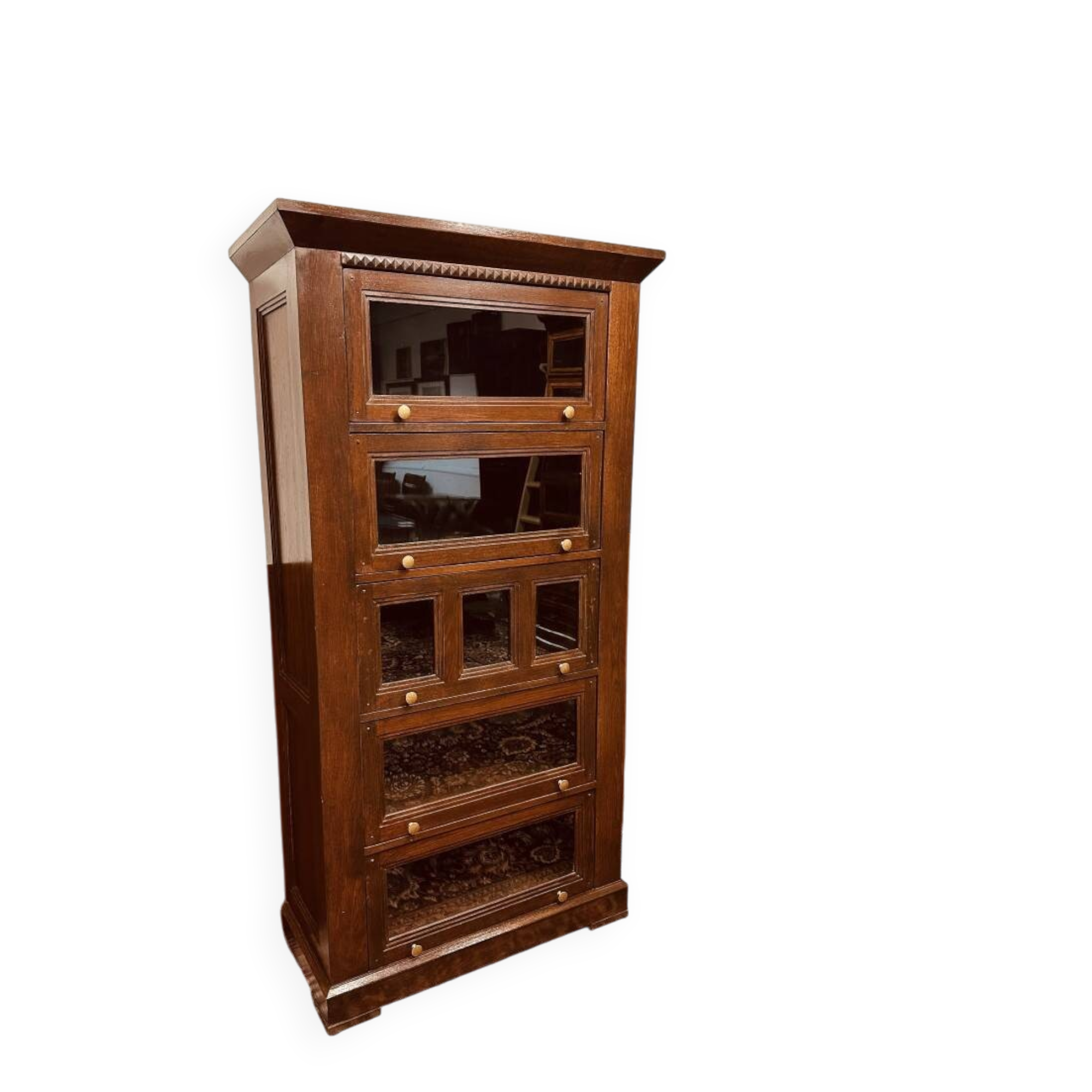 English Classic Bookcase