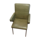 Fauteuil en skaï