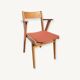 Fauteuil bridge années 60
