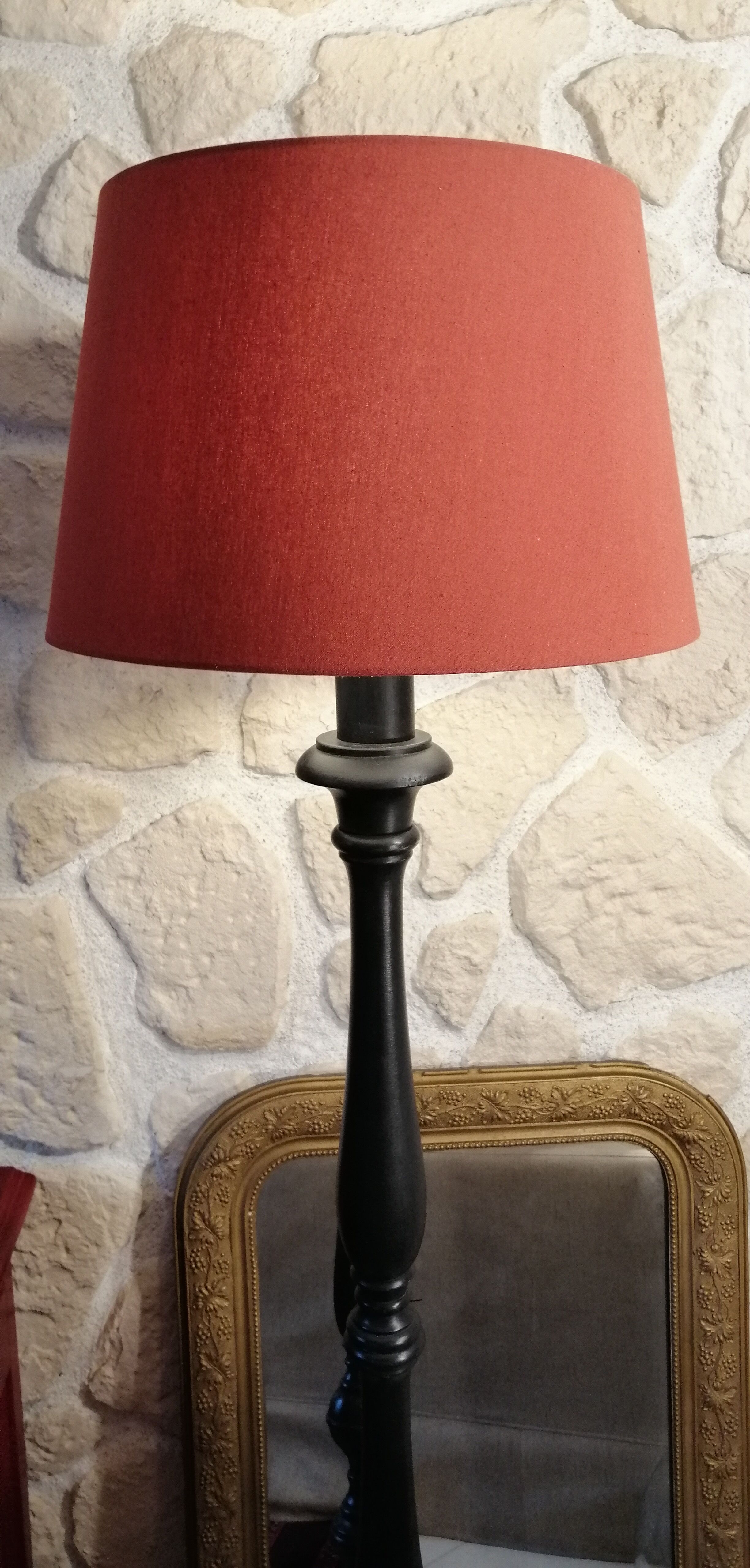Style lamppost