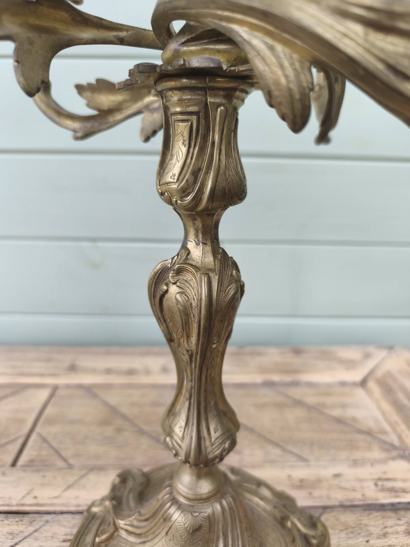 Candelabrum