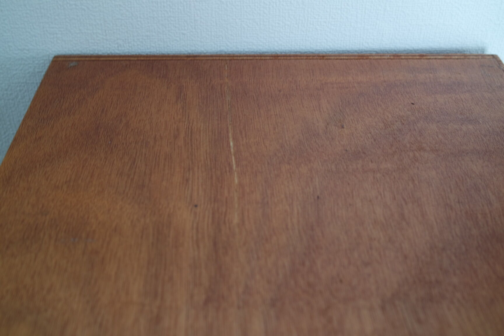 Vintage wooden sorter