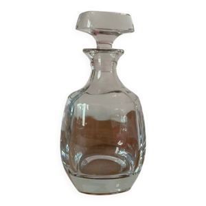 Carafe en cristal français