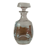 French crystal carafe