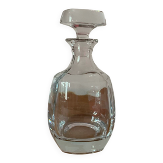 French crystal carafe