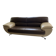 Leather sofa 3-seater and 2-seater