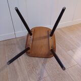 Set of 4 Fanett type chairs