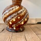 Vintage ceramic lamp