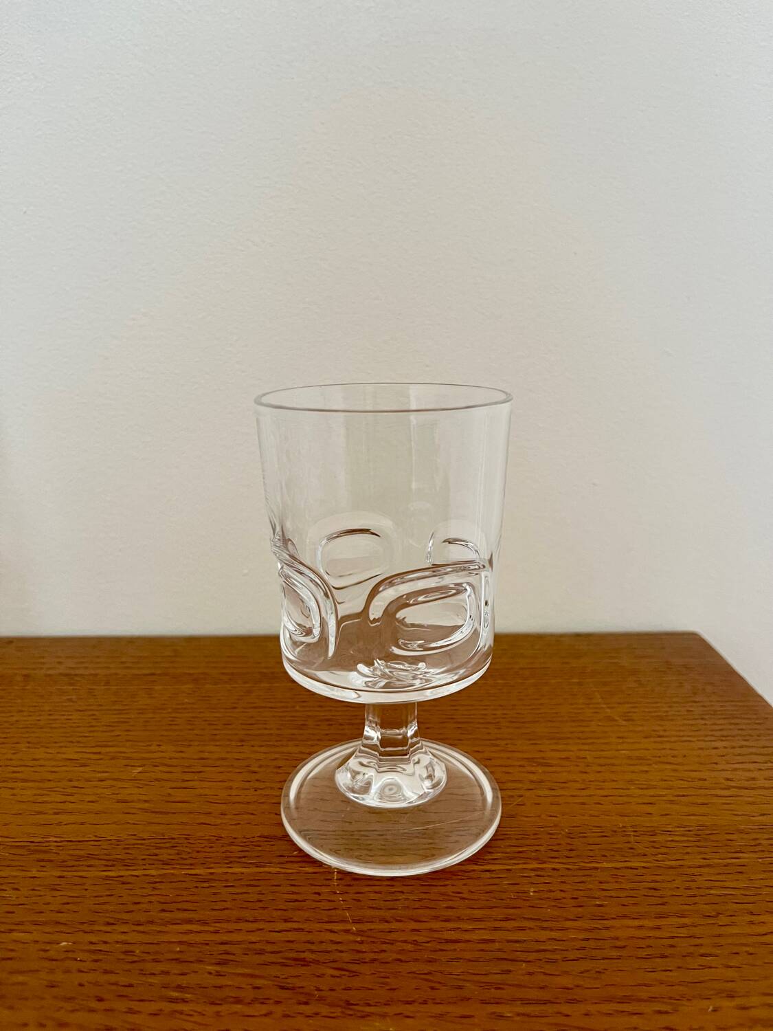 70s wine glasses