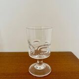 70s wine glasses